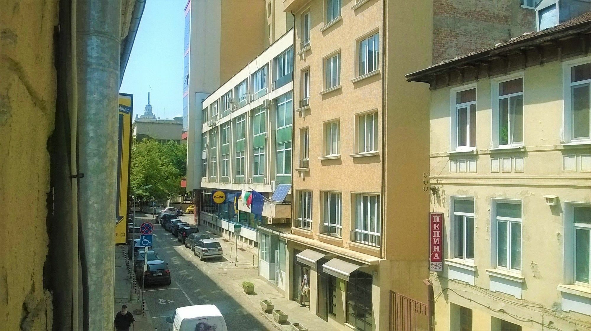 Hostel N1 In Sofia Exterior photo
